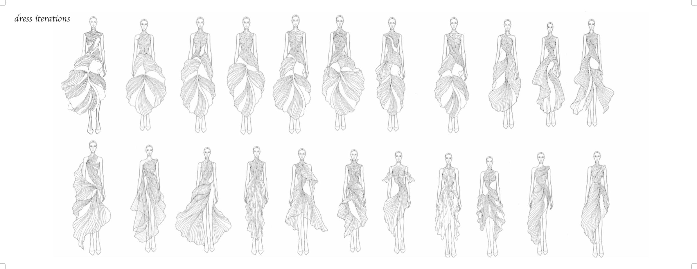 Drawing Iterations