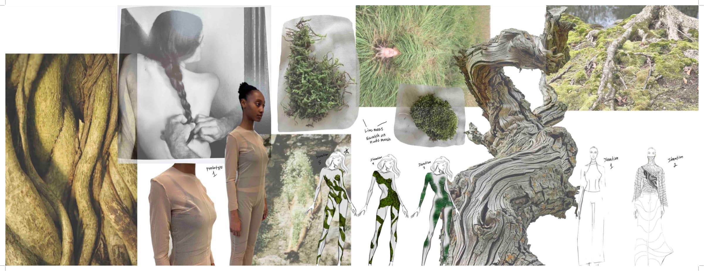 Pattern to Sample