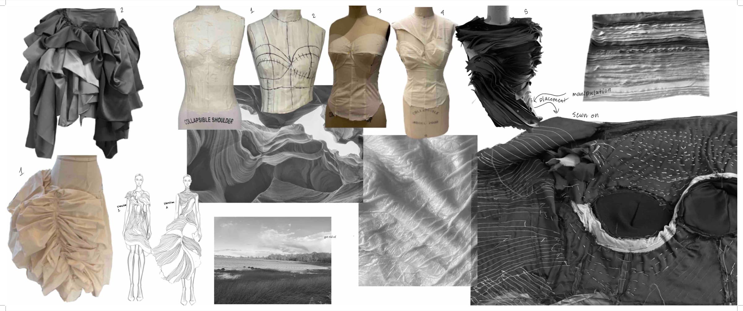 Pattern to Sample
